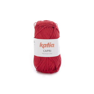 Katia Capri - rood 82059