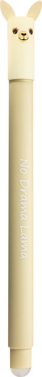 Gelpen Animal Erase-It - Lama