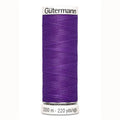 Gütermann naaigaren - universeel - 392 paars
