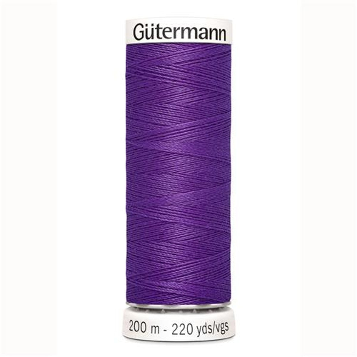 Gütermann naaigaren - universeel - 392 paars