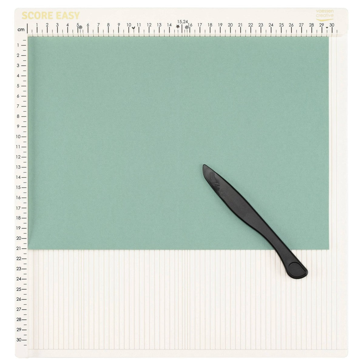 Vaessen Creative Score Easy rilbord - 30,5 x 30,5 cm