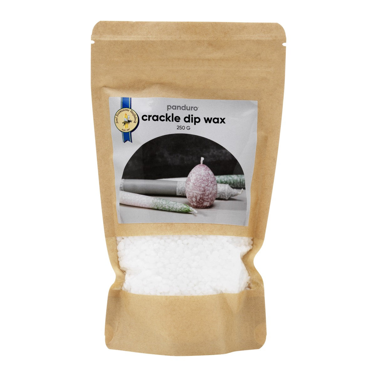 Crackle dip was - 250 gram