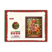 Robotime houten 3D puzzel - Everglow Christmas Tree