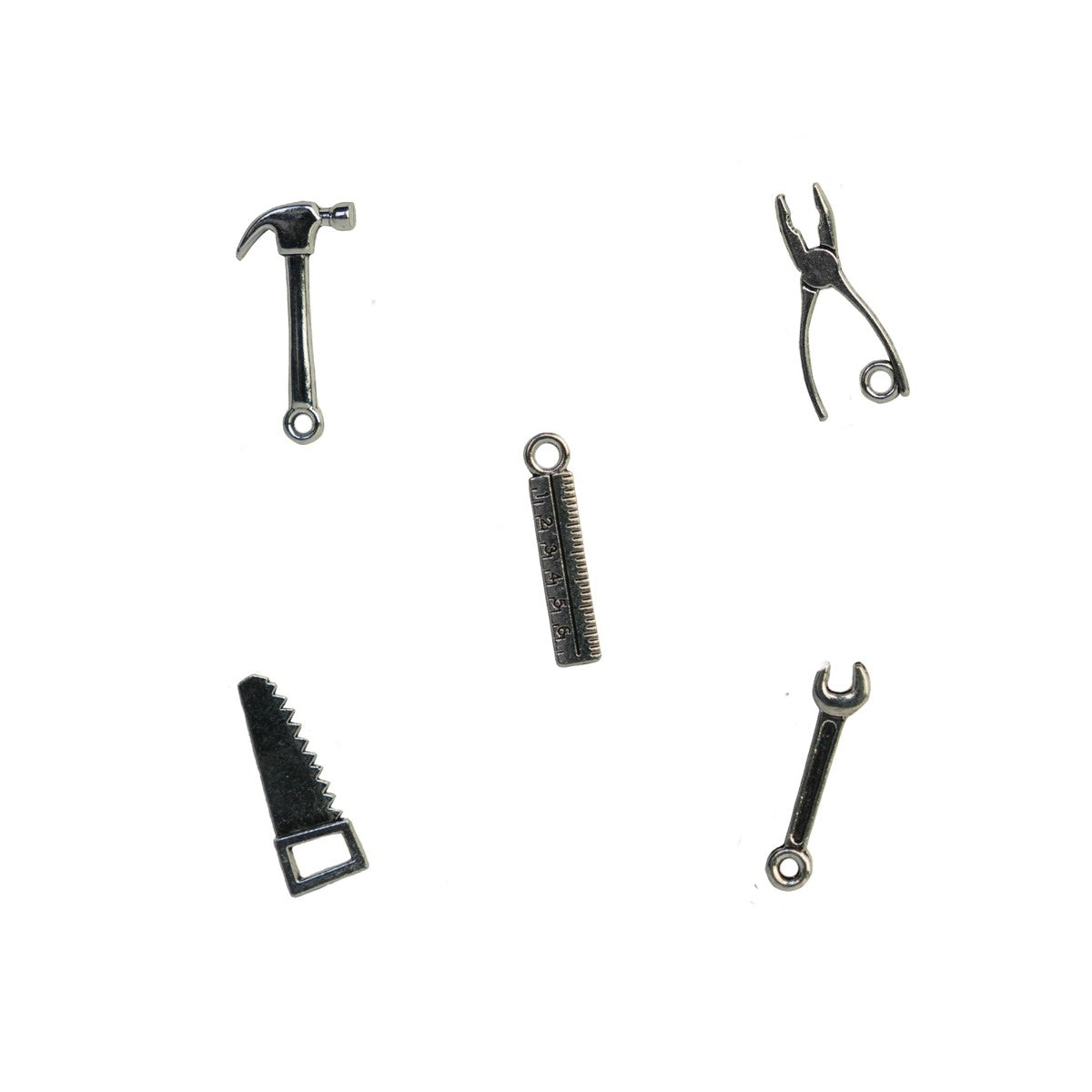Het Muizenhuis - mini's - 5 gereedschapjes