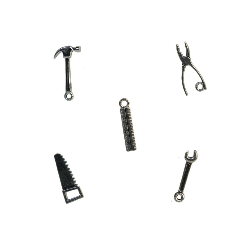 Het Muizenhuis - mini's - 5 gereedschapjes