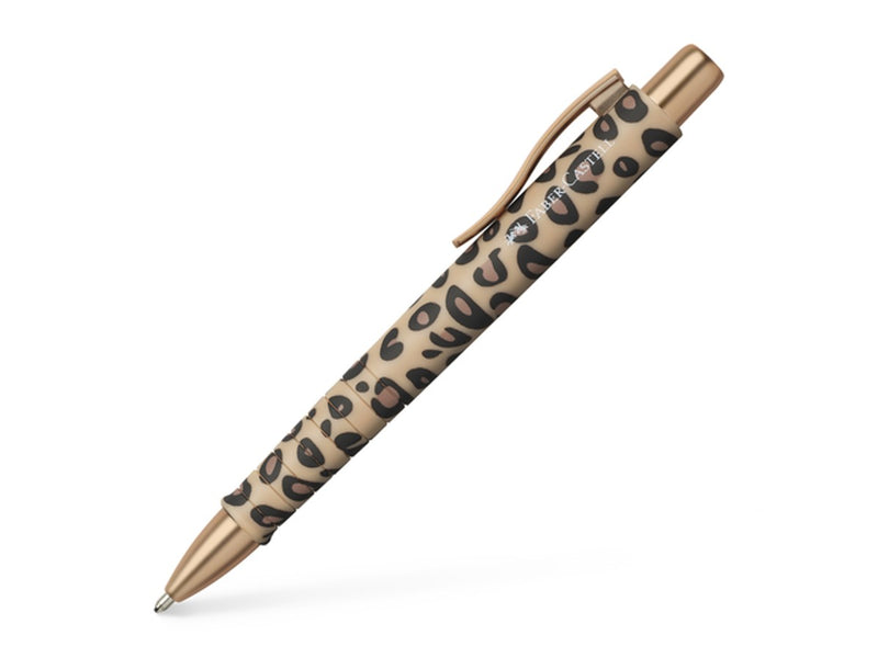 Faber-Castell Poly Ball balpen - natural instinct