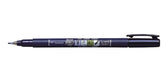 Tombow brushpen Fudenosuke - hard
