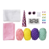 Hobby Horse - basisset - unicorn