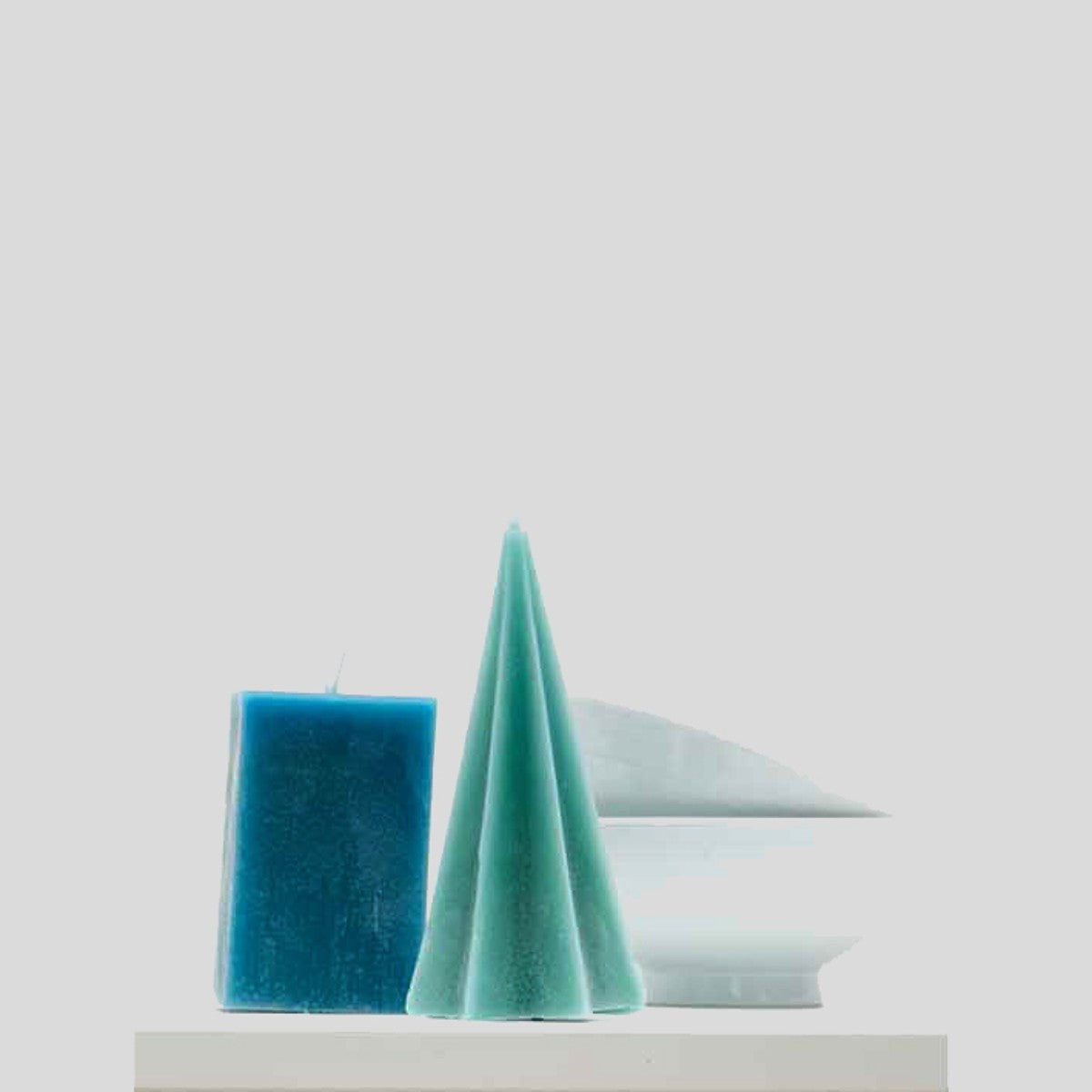 Kaarsen pigment - 5 gram - turquoise
