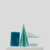 Kaarsen pigment - 5 gram - turquoise
