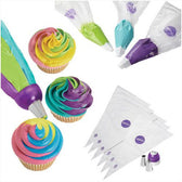 Wilton ColorSwirl Tri-Color decoratieset