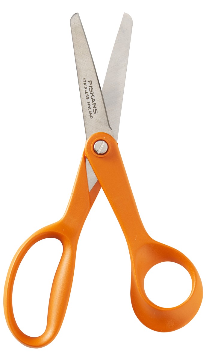Fiskars kinderschaar - 13 cm - rechtshandig