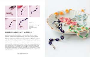 Boek - Mooie armbandjes om zelf te maken