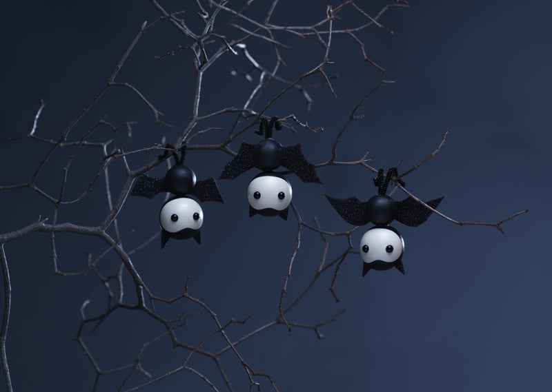 Panduro Junior DIY kit - Boo Bats