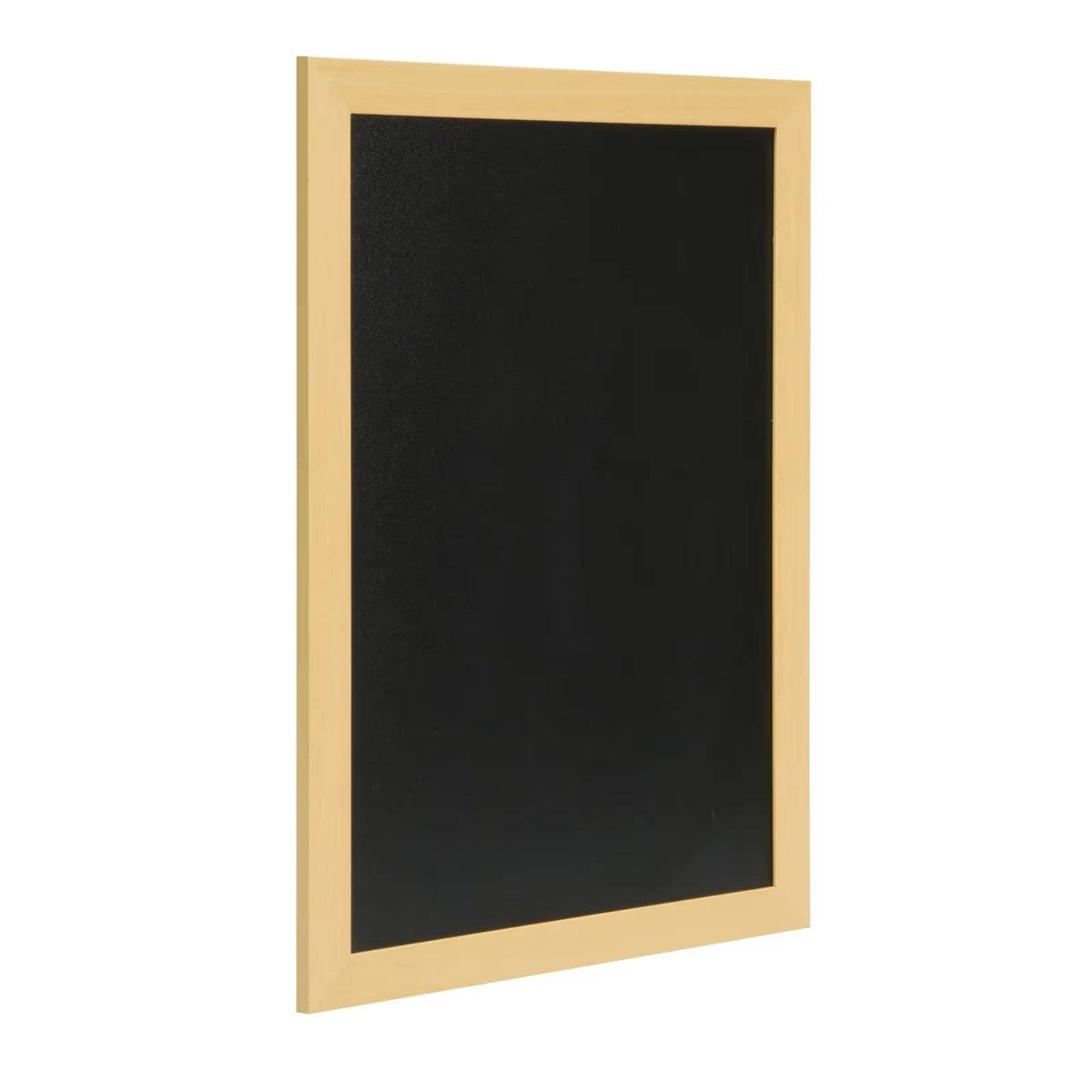 Securit Woody krijtbord - 40x30x1 cm - blanco