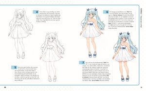 Boek - Manga en anime tekenen
