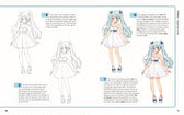 Boek - Manga en anime tekenen