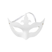 Half masker - oriental