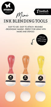 SL ink blending tool - 20 mm - 3 stuks