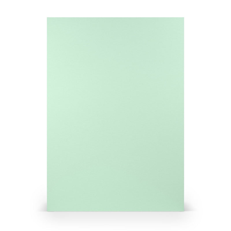 Papier - A4 - 10 stuks - lichtgroen
