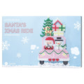 Panduro strijkkralen kit - Santa's Xmas Ride