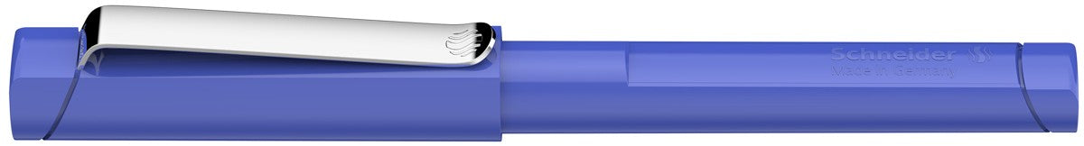 Schneider vulpen Base M - linkshandig - blauw