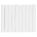Schoolbordkrijt - 10 stuks - wit