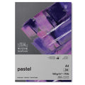 Winsor & Newton blok pastelpapier - A4 - grijstinten