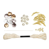 Panduro DIY kit - Sparkling Angels