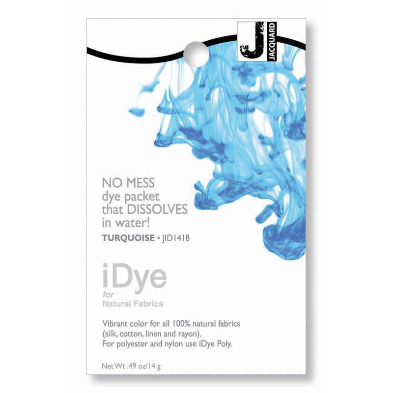 iDye textielverf - 418 turquoise