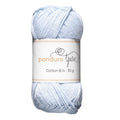 Panduro garen Cotton 8/4 - lichtblauw