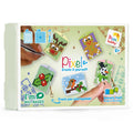 Pixelhobby medaillon thema box - kerst II