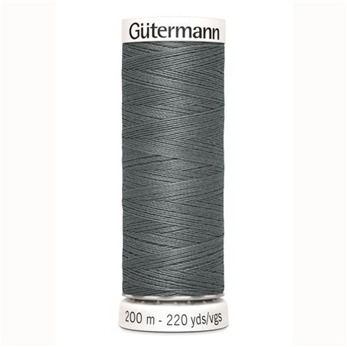 Gütermann naaigaren - universeel - 701 grijs