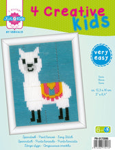 Spansteek set- Lama