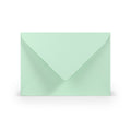 Enveloppen - C6 - 5 stuks - lichtgroen