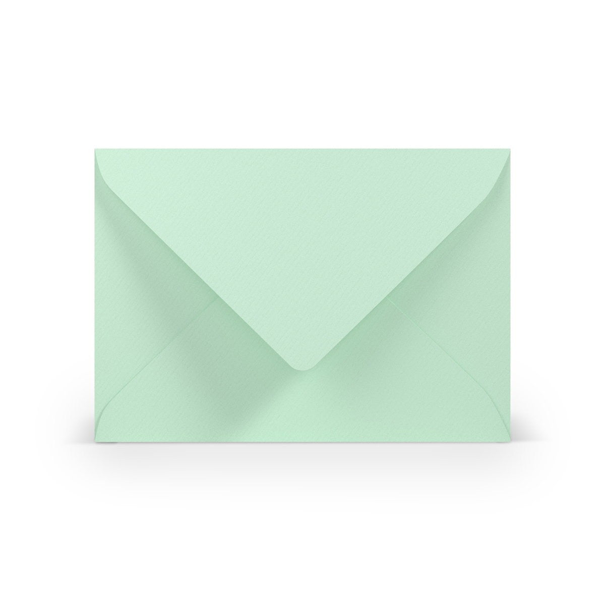 Enveloppen - C6 - 5 stuks - lichtgroen