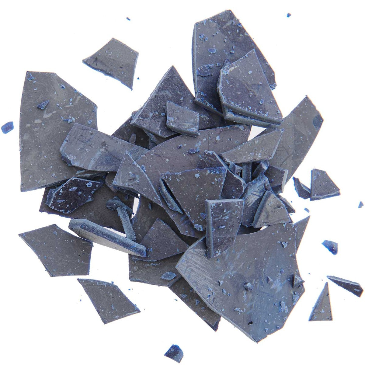 Kaarsen pigment - 5 gram - koningsblauw