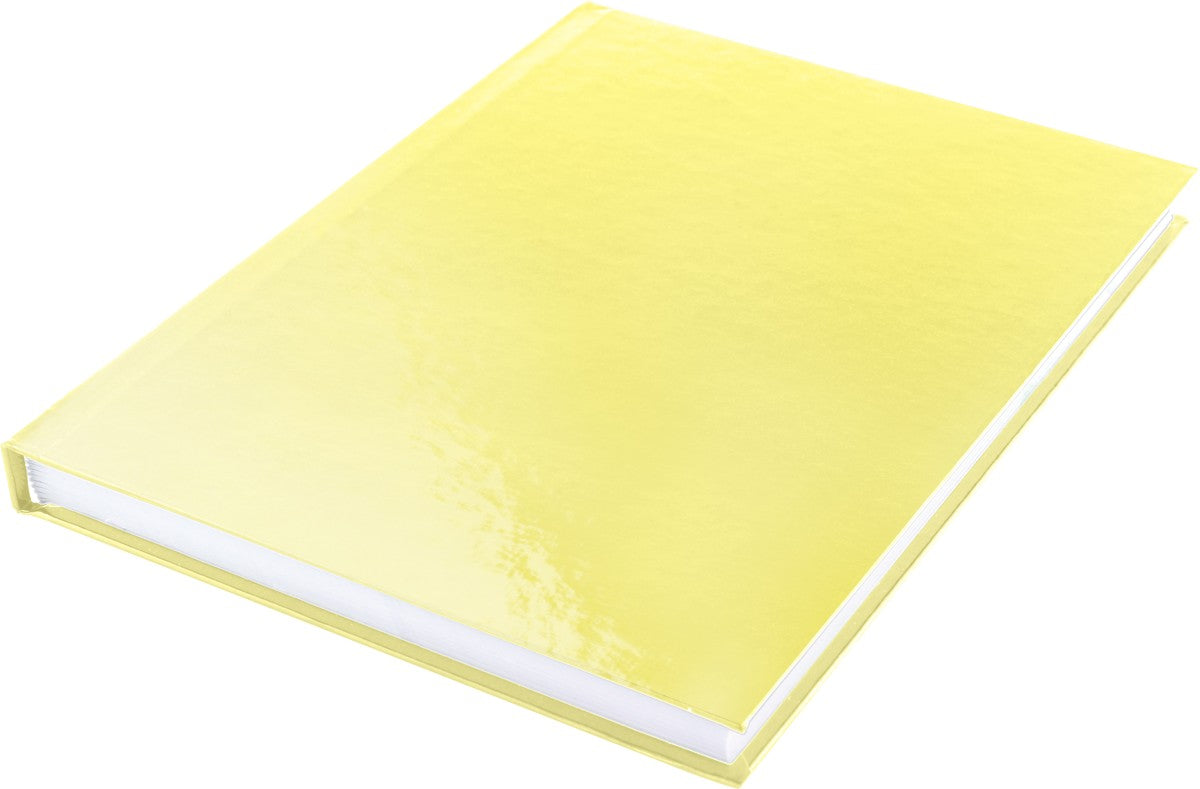 Kangaro dummy schetsboek - A5 - geel