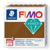 FIMO Soft Effect - 57 gram - metallic bronze