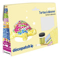 Décopatch mini-kit - schildpad