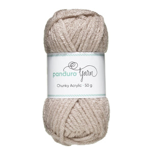 Panduro garen Chunky Acrylic - beige