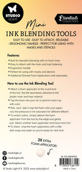 SL ink blending tool - 20 mm - 3 stuks