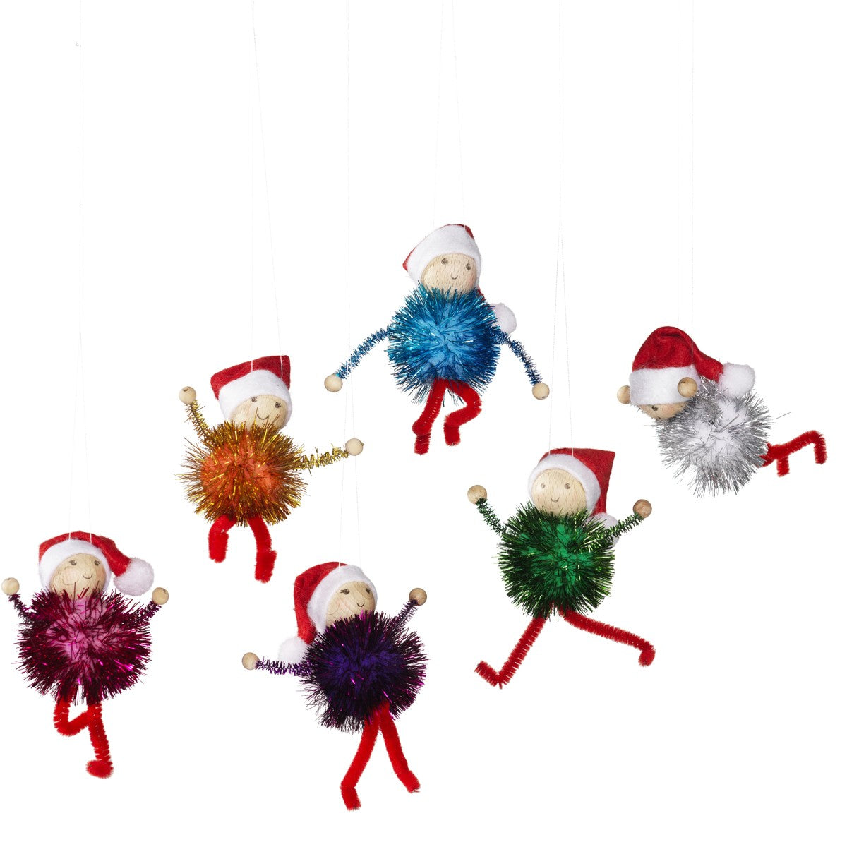 Panduro Junior DIY kit - Lively Elf Kids