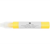 Candle liner - 30 ml - geel
