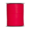 Cadeaulint - 200 meter - helder rood mat