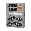 Creepy creatures set van 4