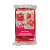 FunCakes marsepein - 250 gram - passion red
