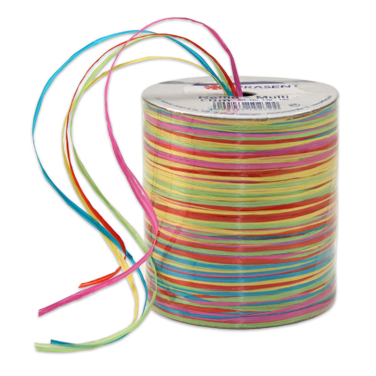Cadeaulint - 50 meter - meerkleurig
