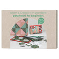 Panduro Learn & Create kit - patchwork