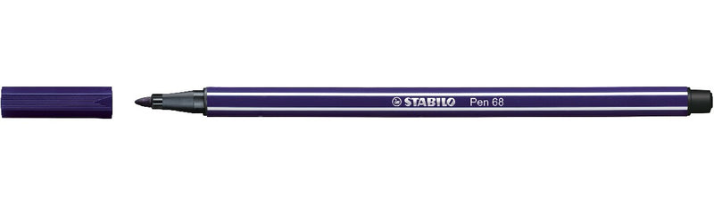 STABILO Pen 68 - Pruisisch blauw 22